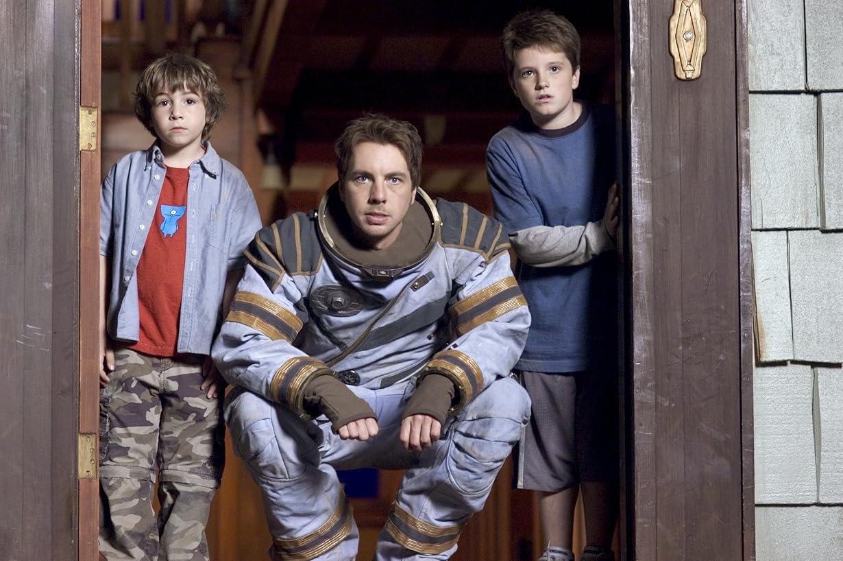 Zathura - Un'avventura spaziale streaming ita