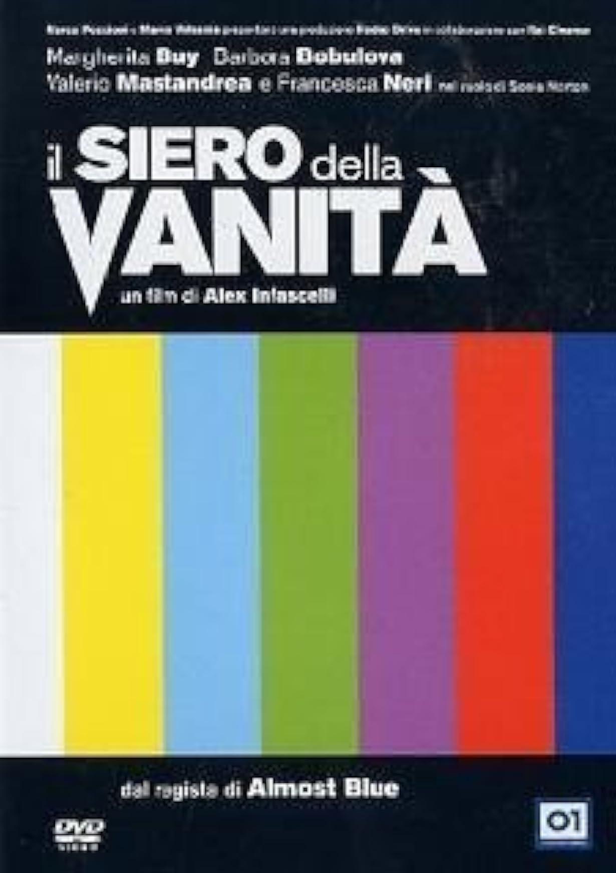 Il siero della vanità streaming ita