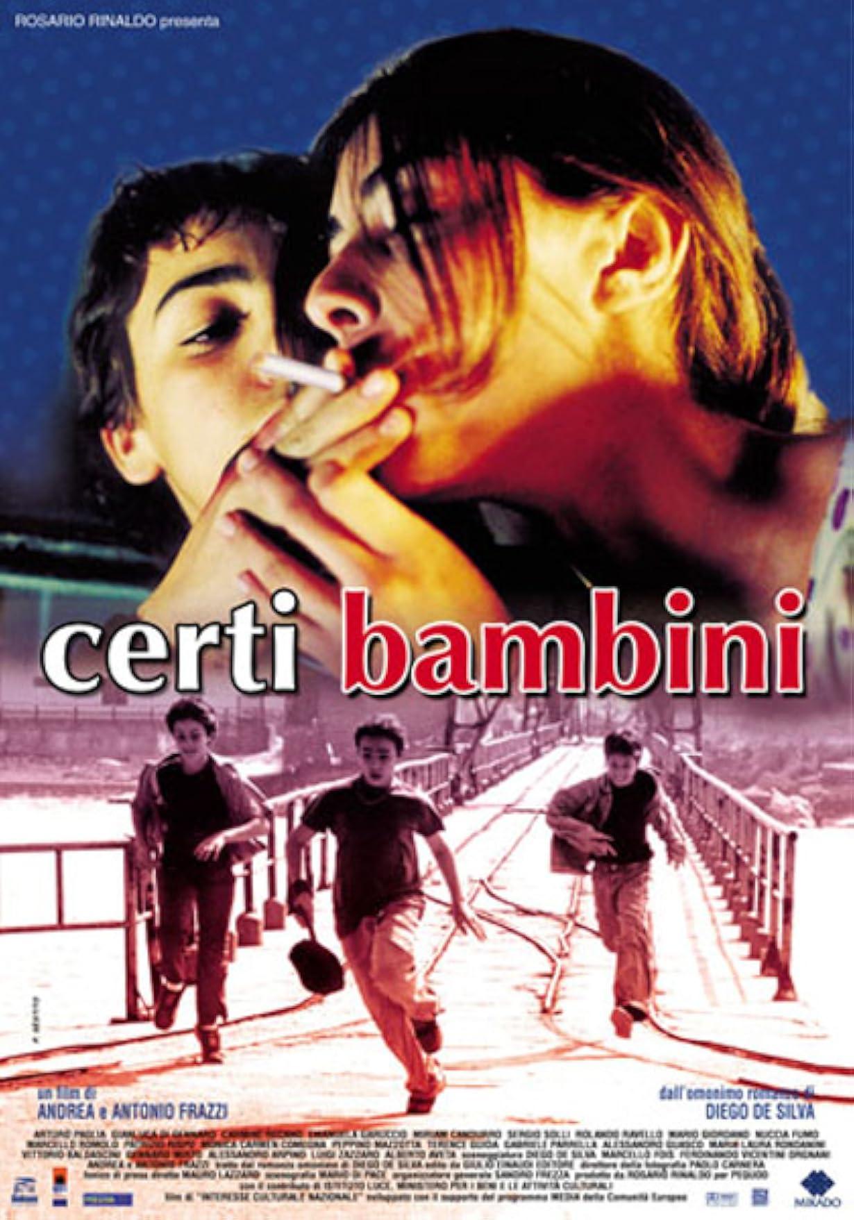 Certi bambini streaming ita