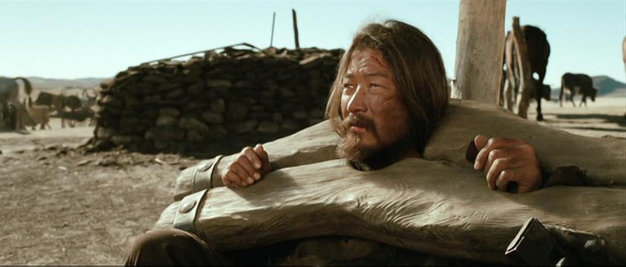 Mongol: The Rise of Genghis Khan streaming ita