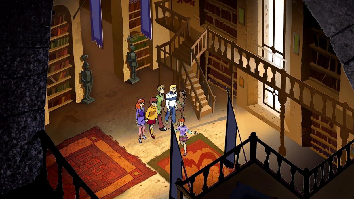 Scooby-Doo! e il mostro di Loch-Ness streaming ita