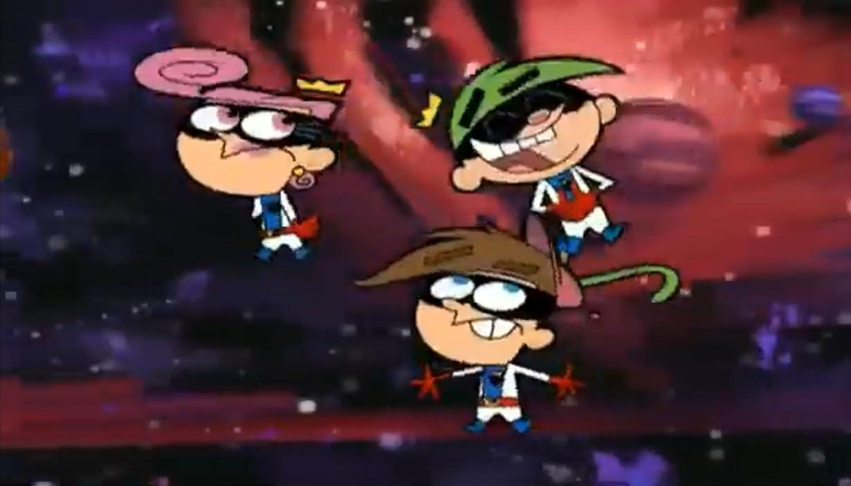 The Fairly OddParents! Abra Catastrophe streaming ita