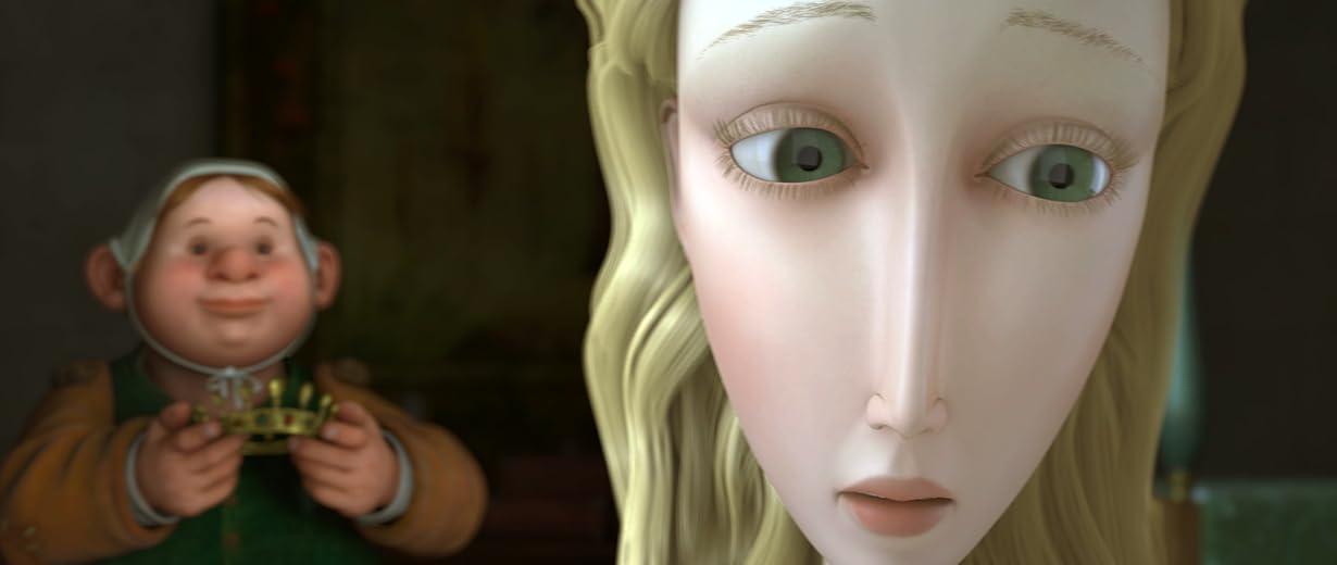 Le avventure del topino Despereaux streaming ita