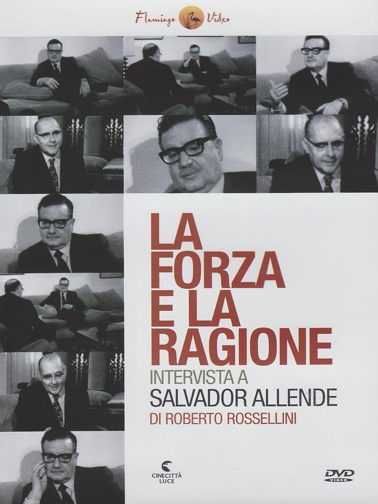 Intervista a Salvatore Allende streaming ita