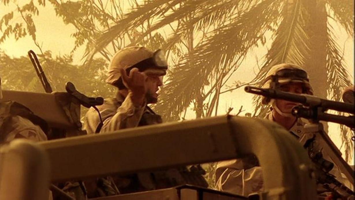American soldiers - Un giorno in Iraq streaming ita