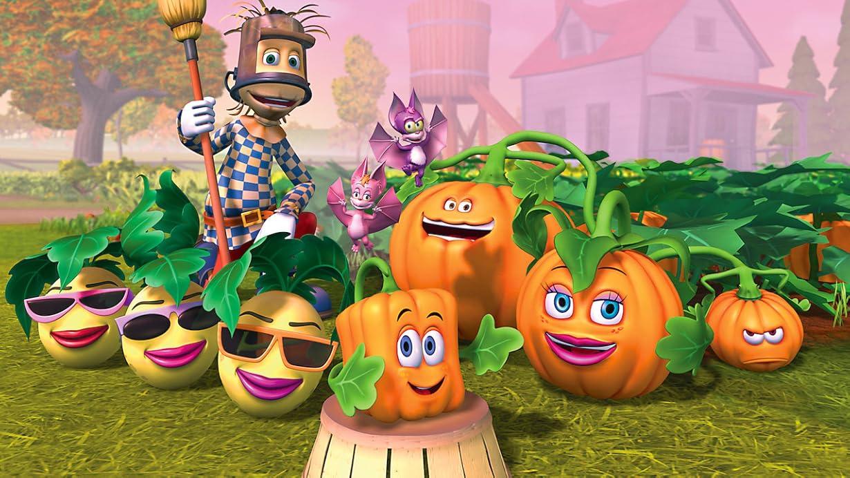 Spookley la zucca quadrata streaming ita