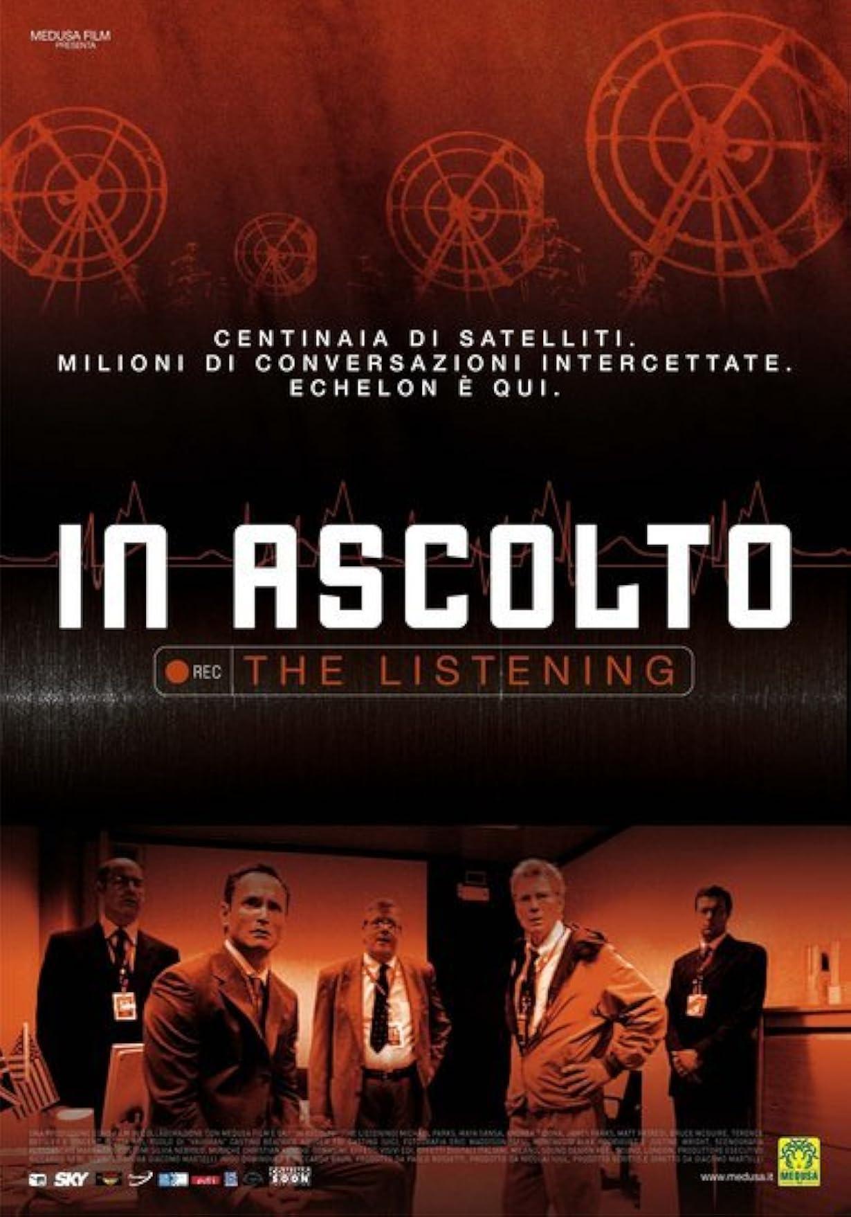 In ascolto - The Listening streaming ita