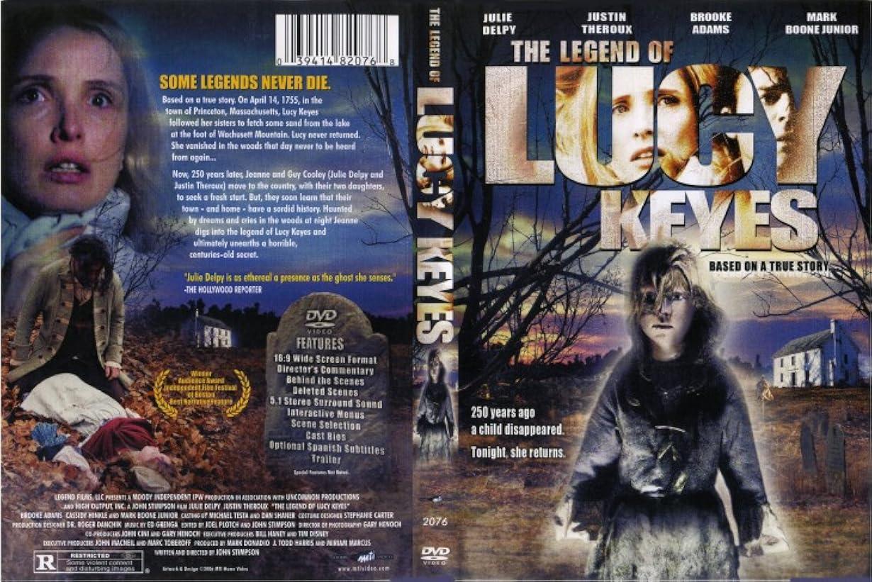 La leggenda di Lucy Keyes streaming ita