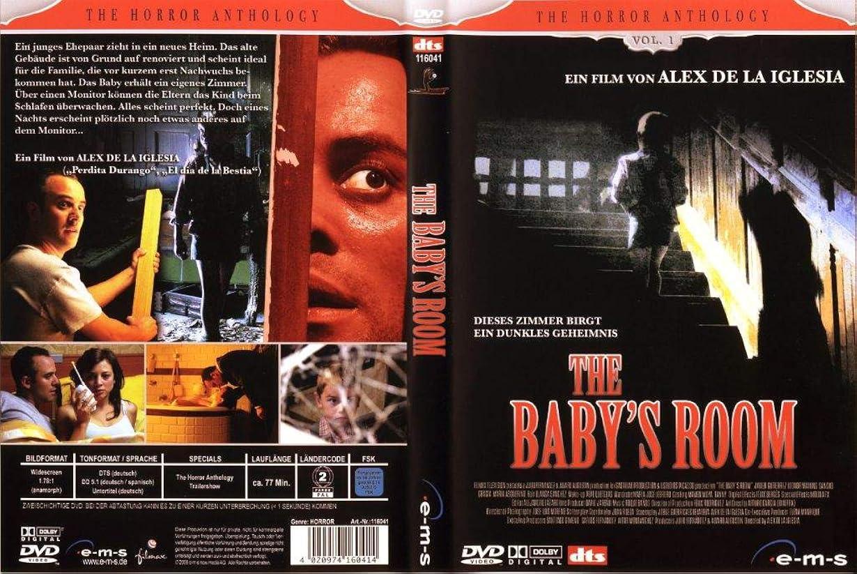 Film per non dormire: La stanza del bambino streaming ita