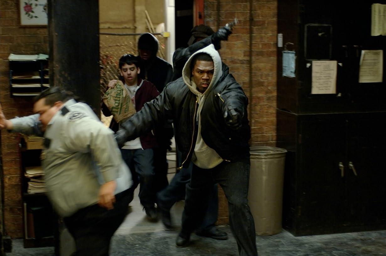 Get Rich or Die Tryin' streaming ita