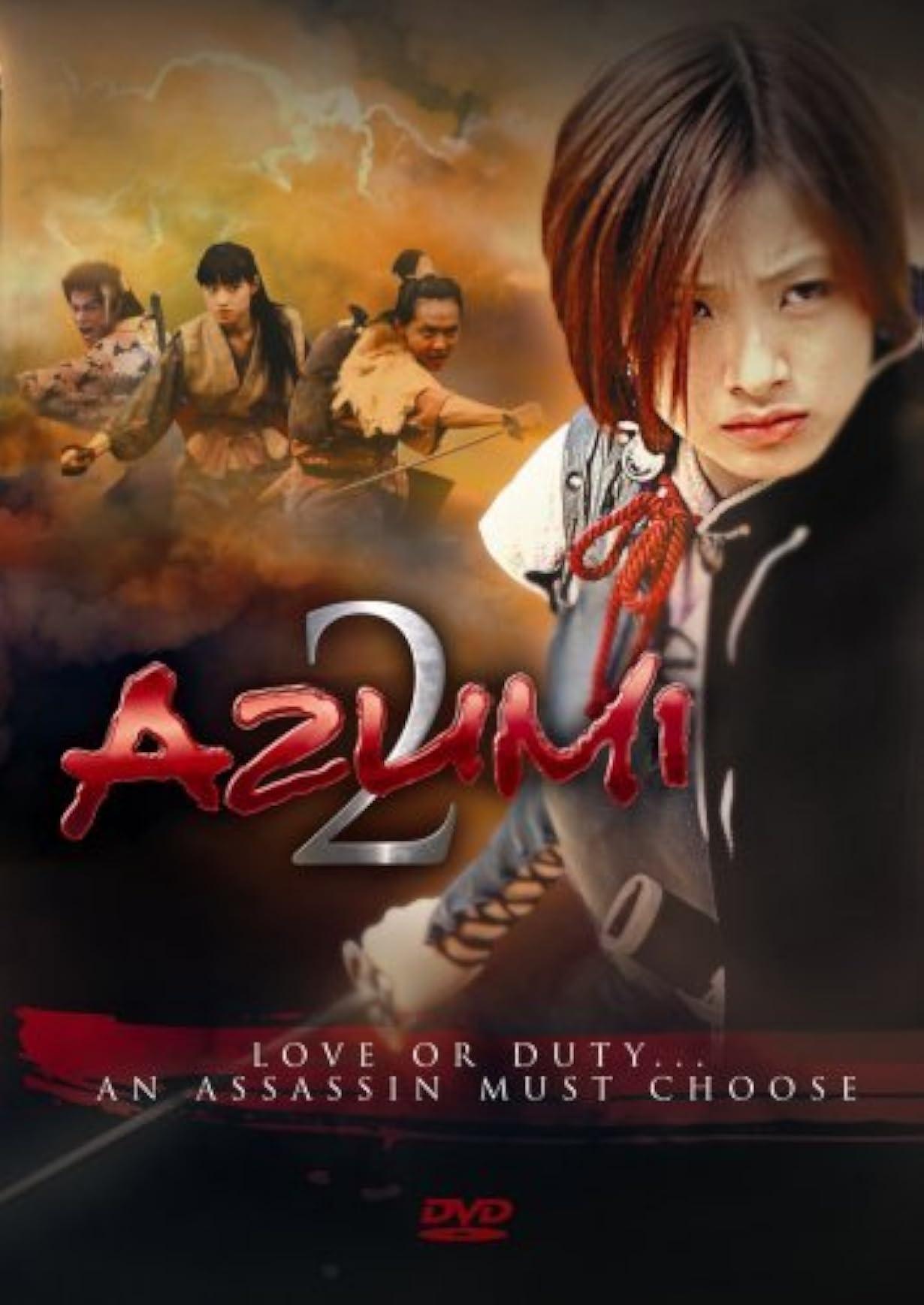 Azumi 2 streaming ita