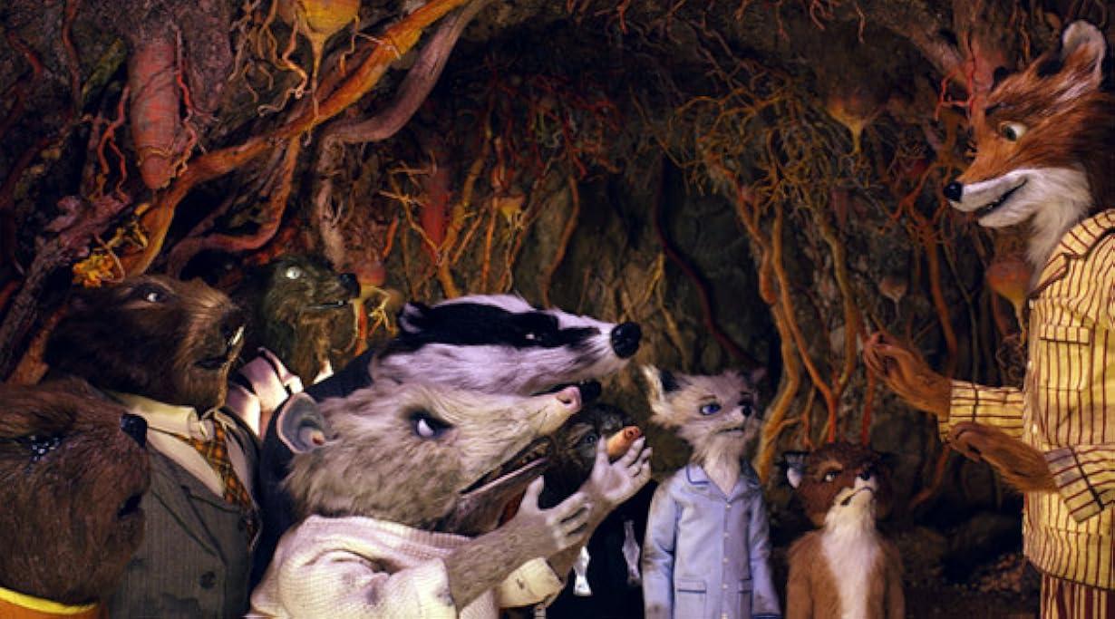 Fantastic Mr. Fox streaming ita