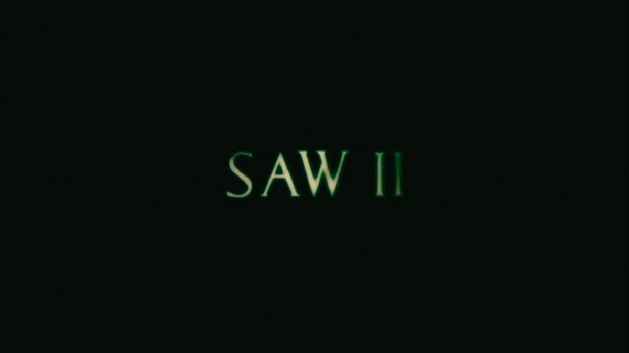 Saw II - La soluzione dell'enigma streaming ita