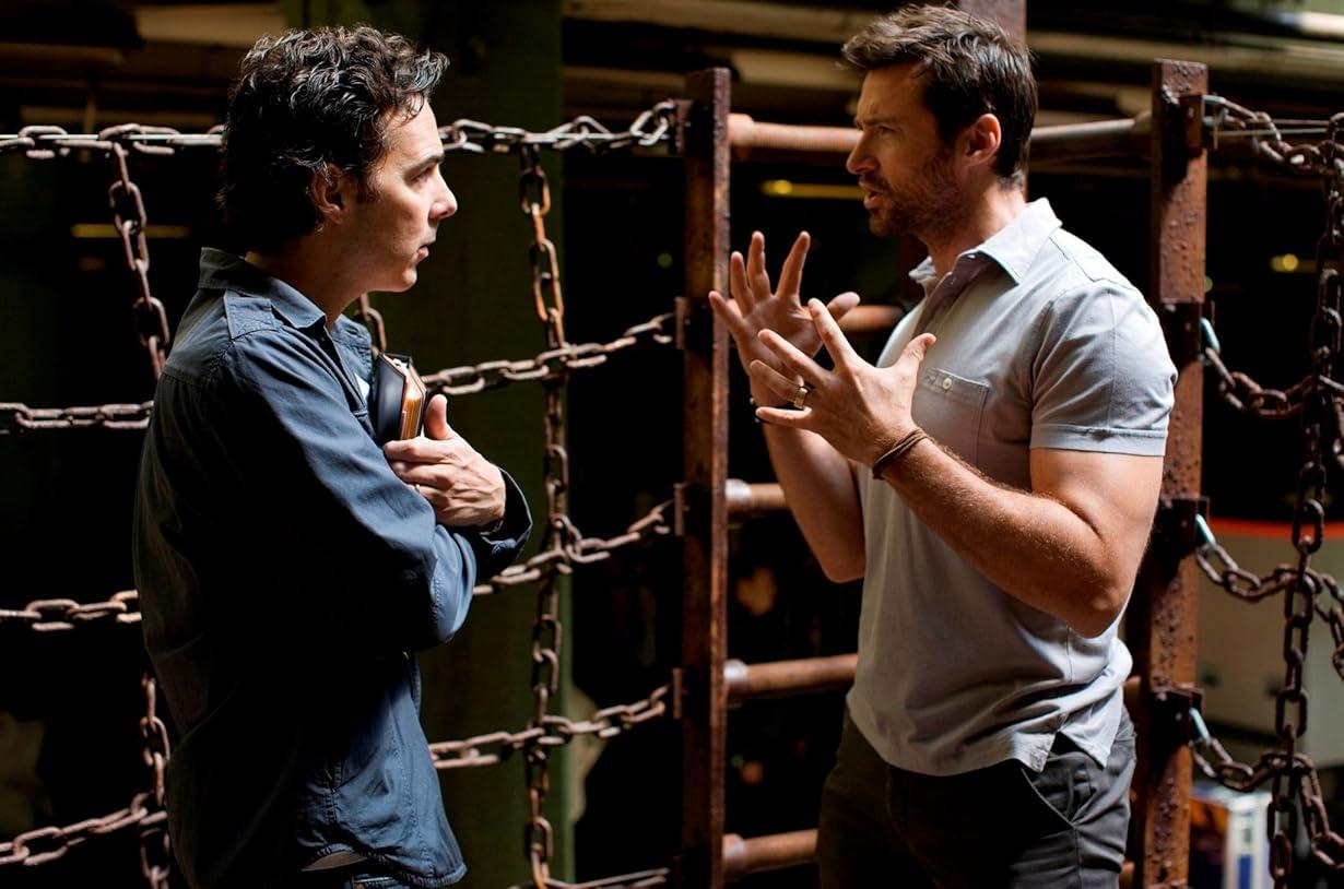 Real Steel - Cuori d'acciaio streaming ita