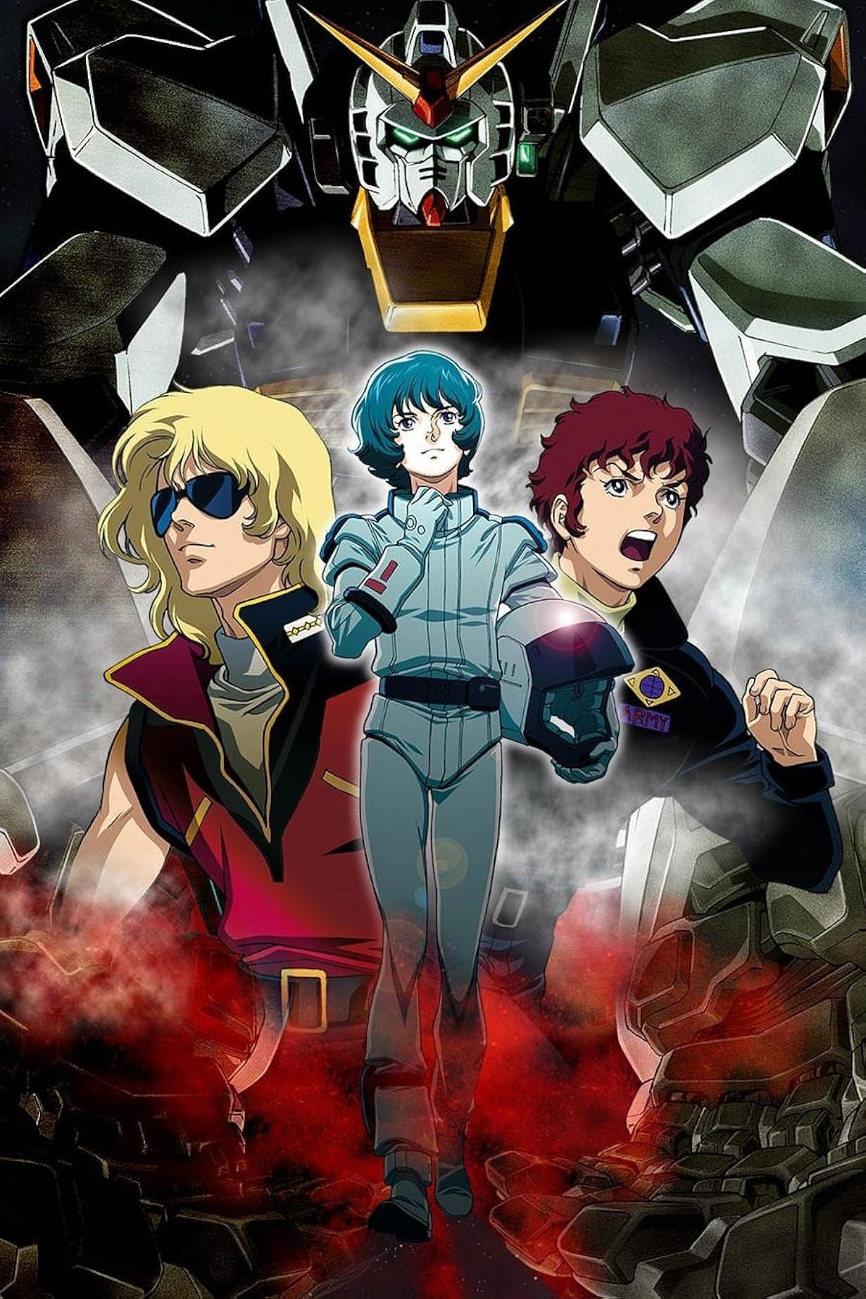 Mobile Suit Z Gundam I - A New Translation - Eredi delle stelle streaming ita