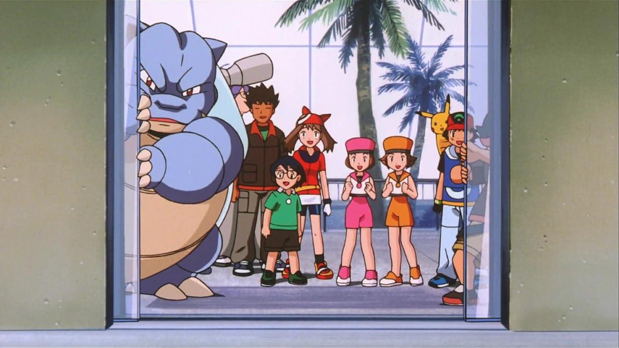 Pokémon - Fratello dello spazio streaming ita