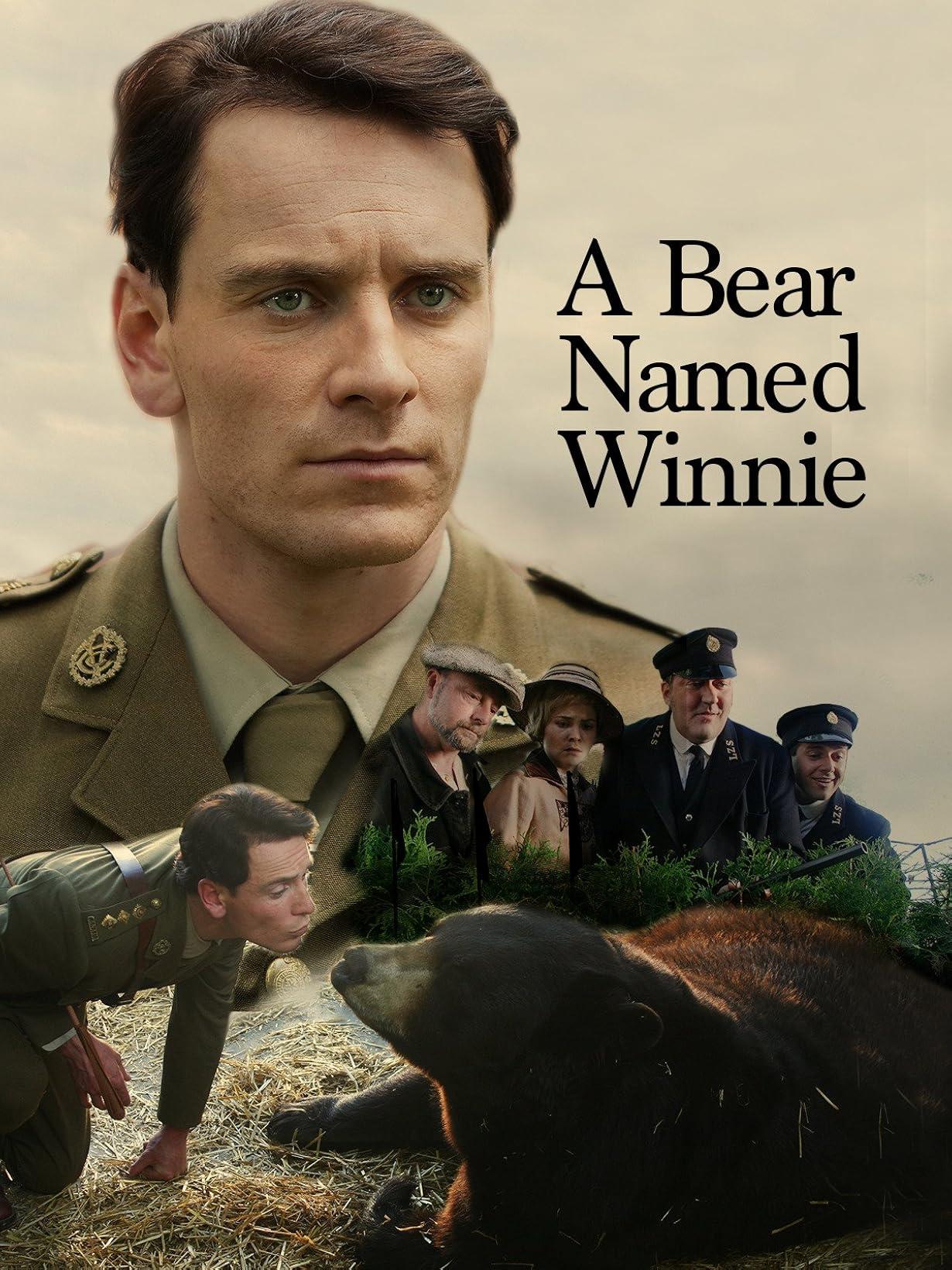 Un orso di nome Winnie streaming ita