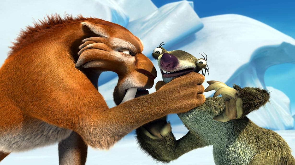 L'era glaciale 2 - Il disgelo streaming ita