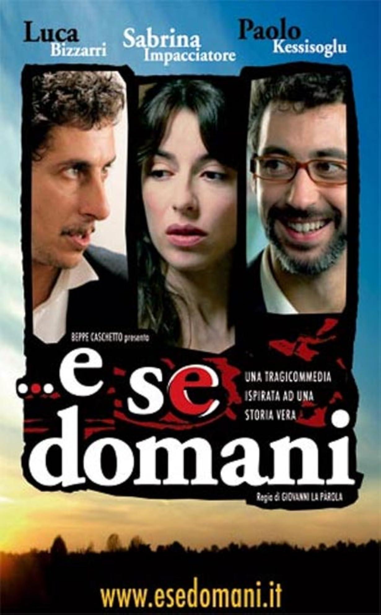 ...e se domani streaming ita