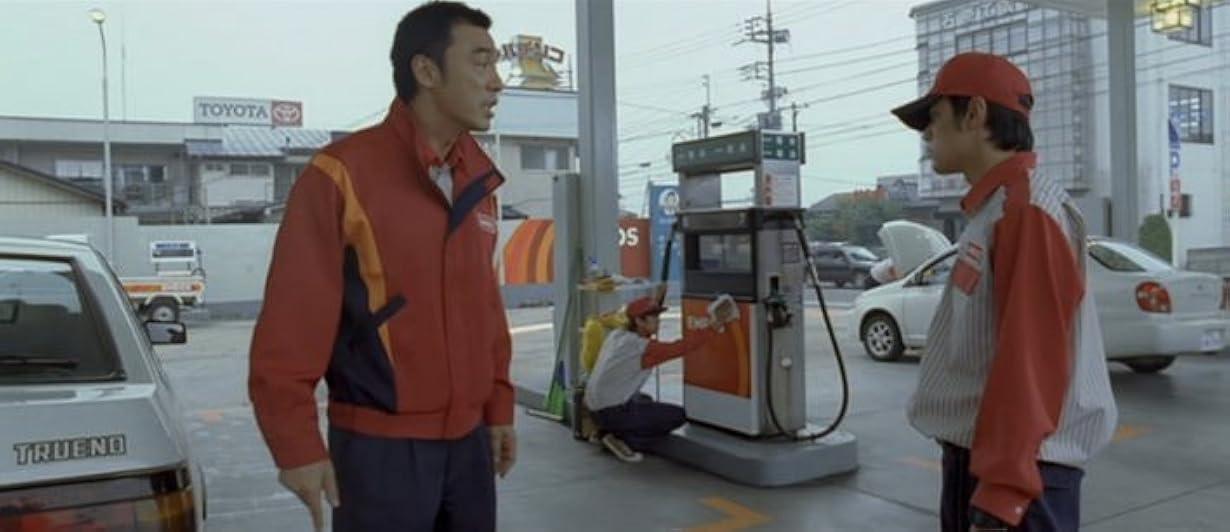 Initial D streaming ita