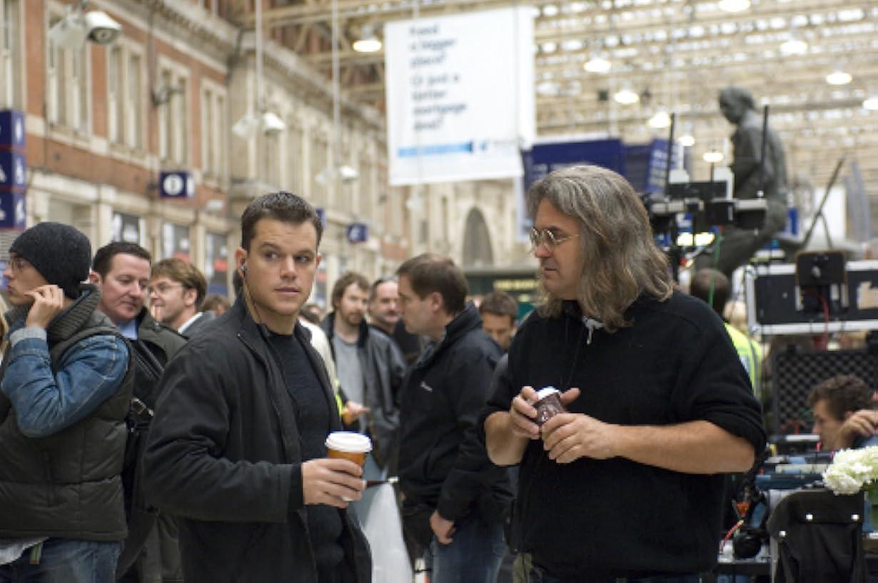 The Bourne Ultimatum - Il ritorno dello sciacallo streaming ita