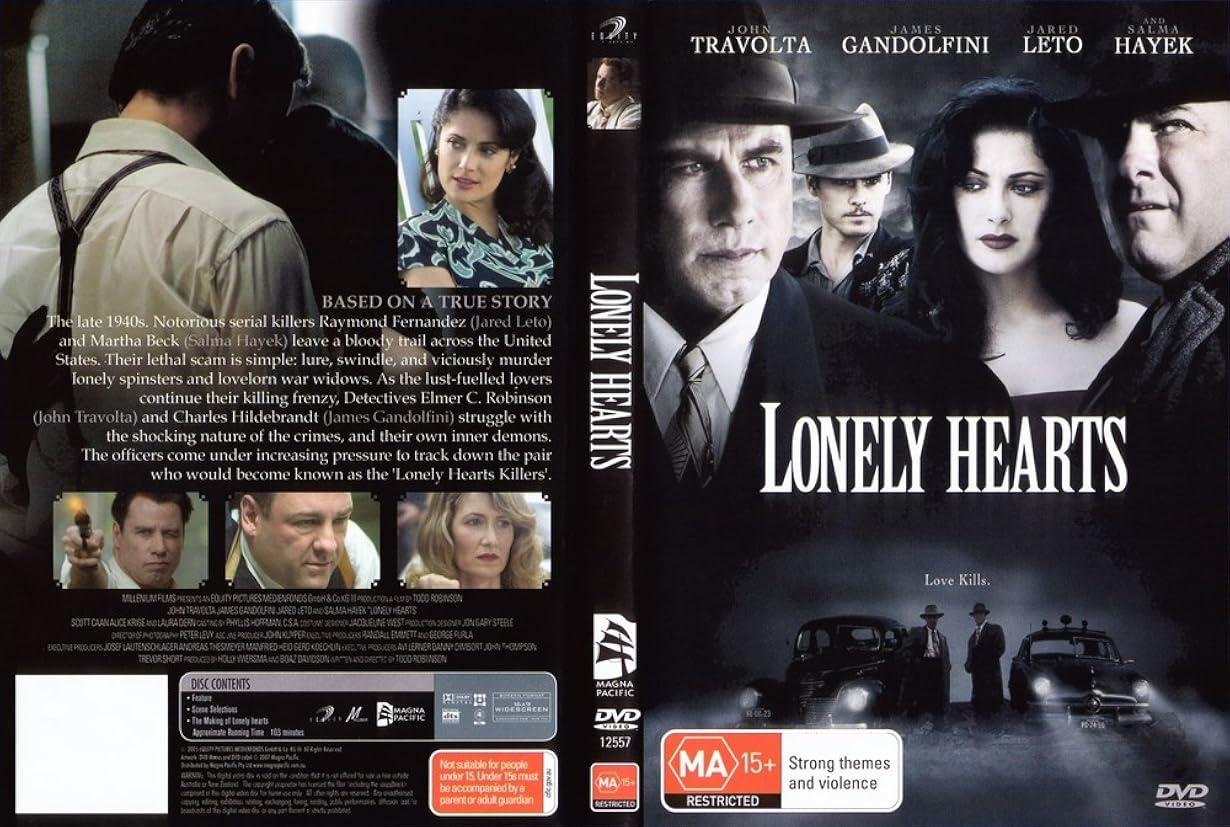 Lonely Hearts streaming ita