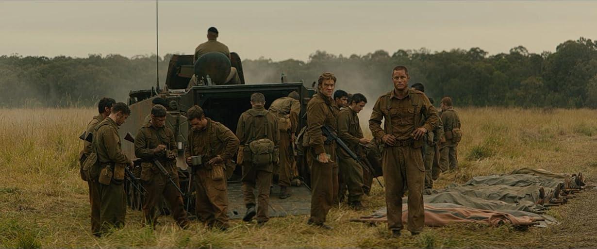 Danger Close: The Battle of Long Tan streaming ita