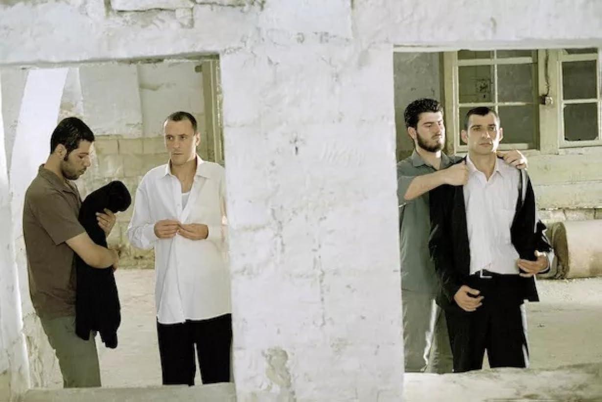 Paradise Now streaming ita