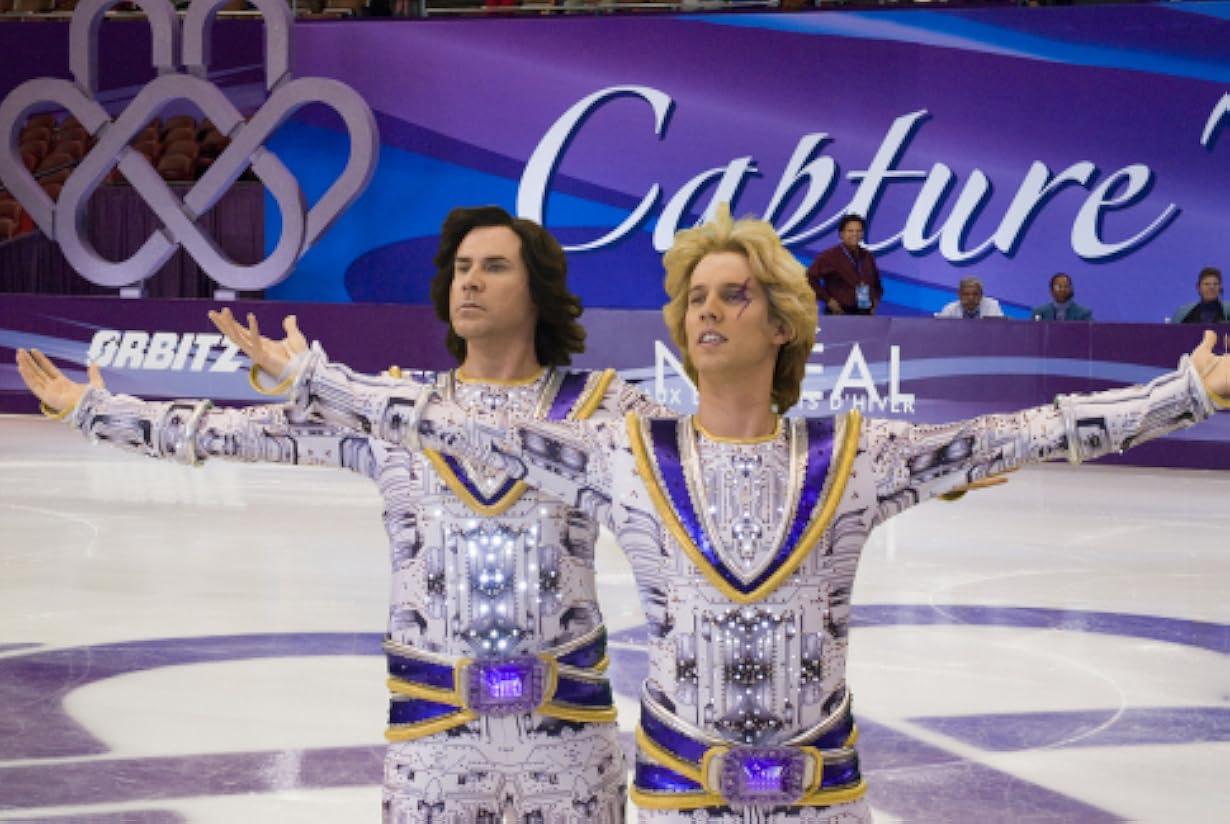 Blades of glory - Due pattini per la gloria streaming ita