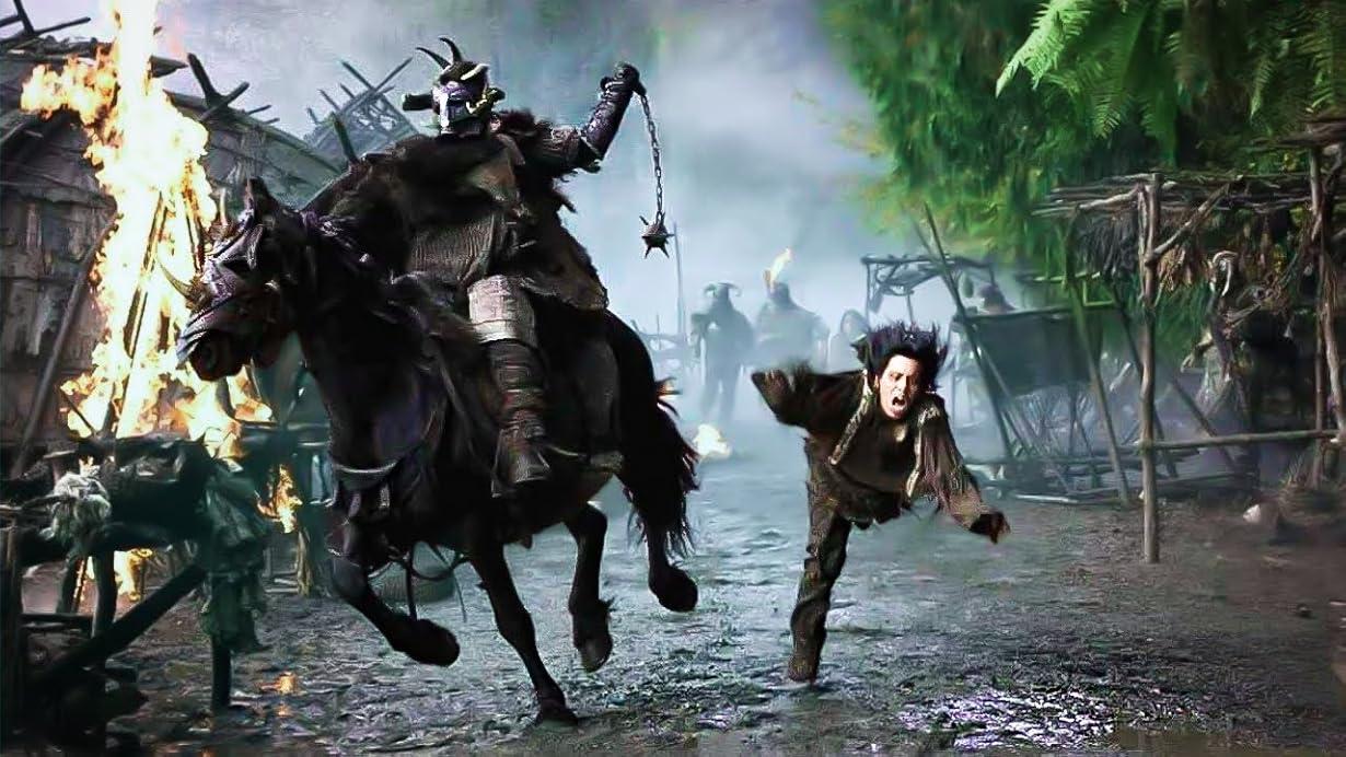 Pathfinder - La leggenda del guerriero vichingo streaming ita