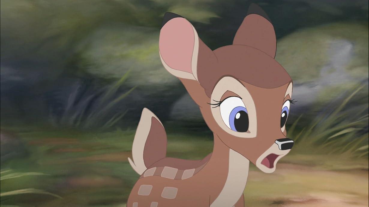 Bambi 2 - Bambi e il grande principe della foresta streaming ita