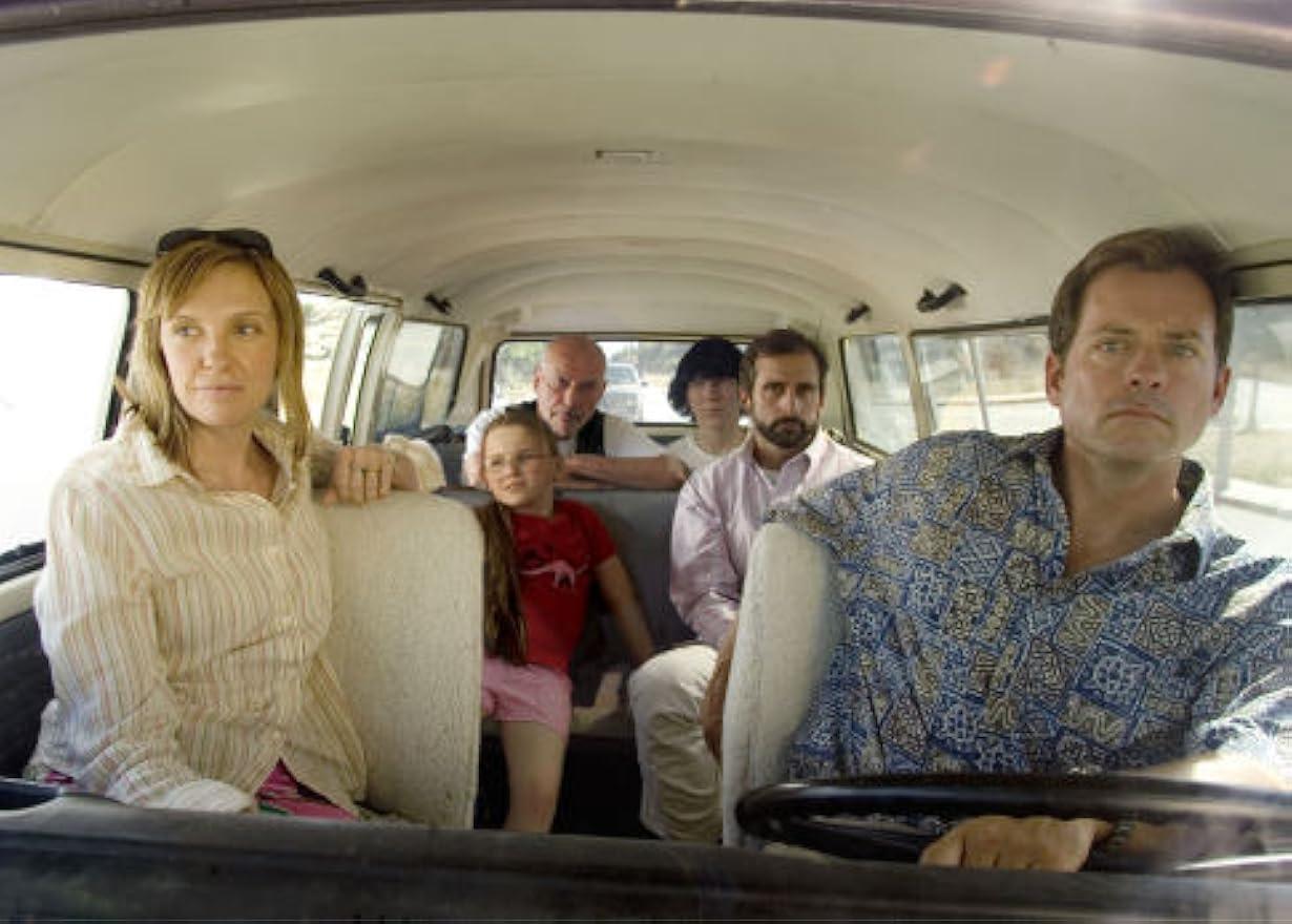 Little Miss Sunshine streaming ita