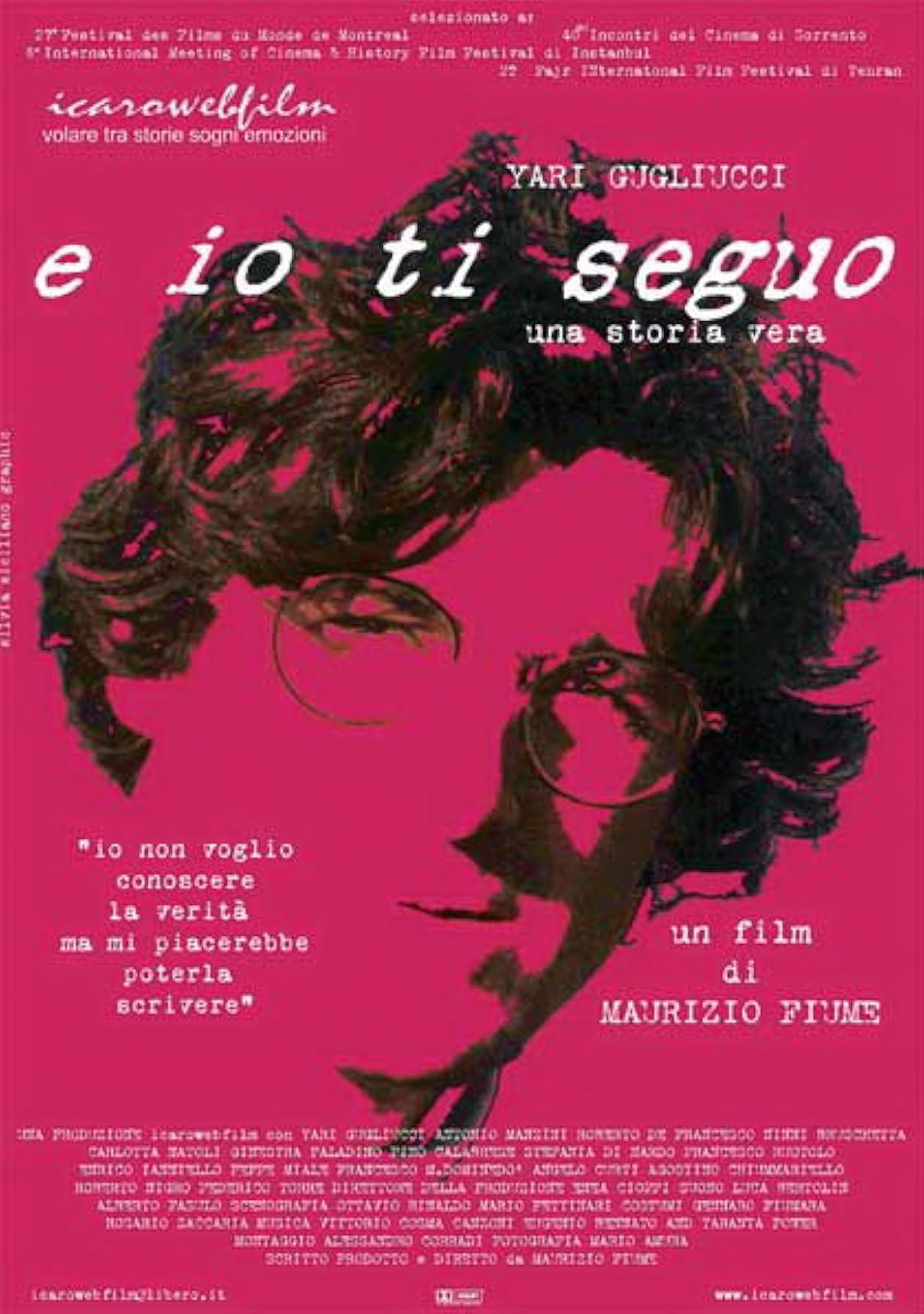 E Io ti seguo streaming ita