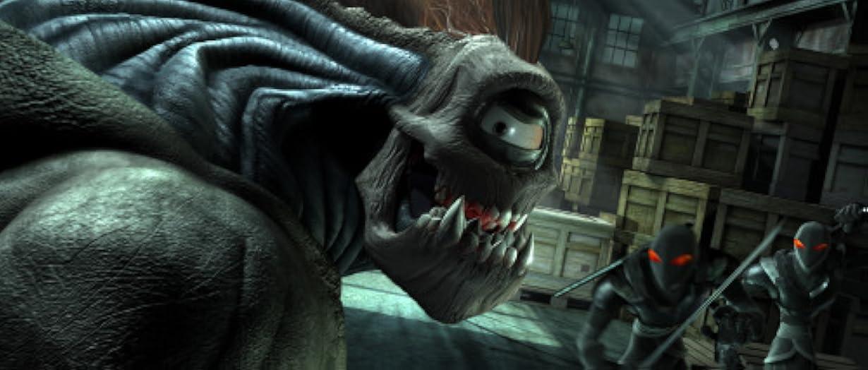 TMNT streaming ita