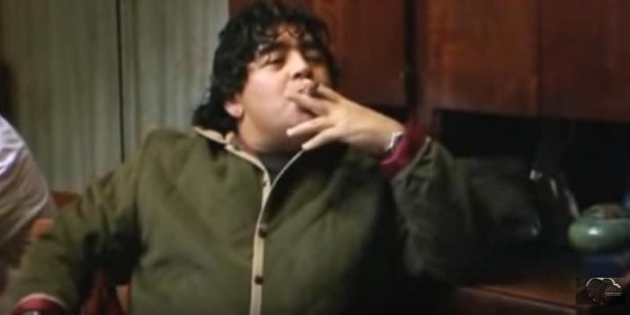 Maradona di Kusturica streaming ita