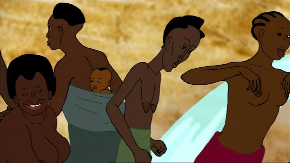 Kirikù e gli animali selvaggi streaming ita