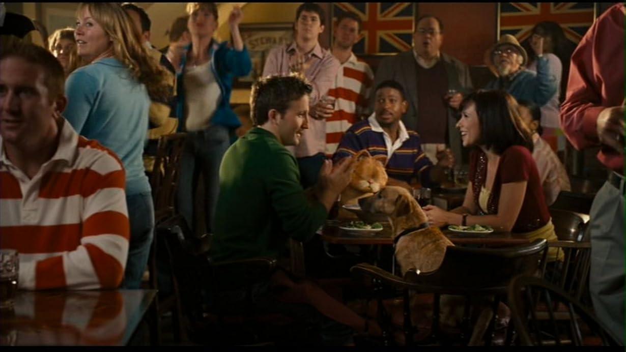 Garfield 2 streaming ita