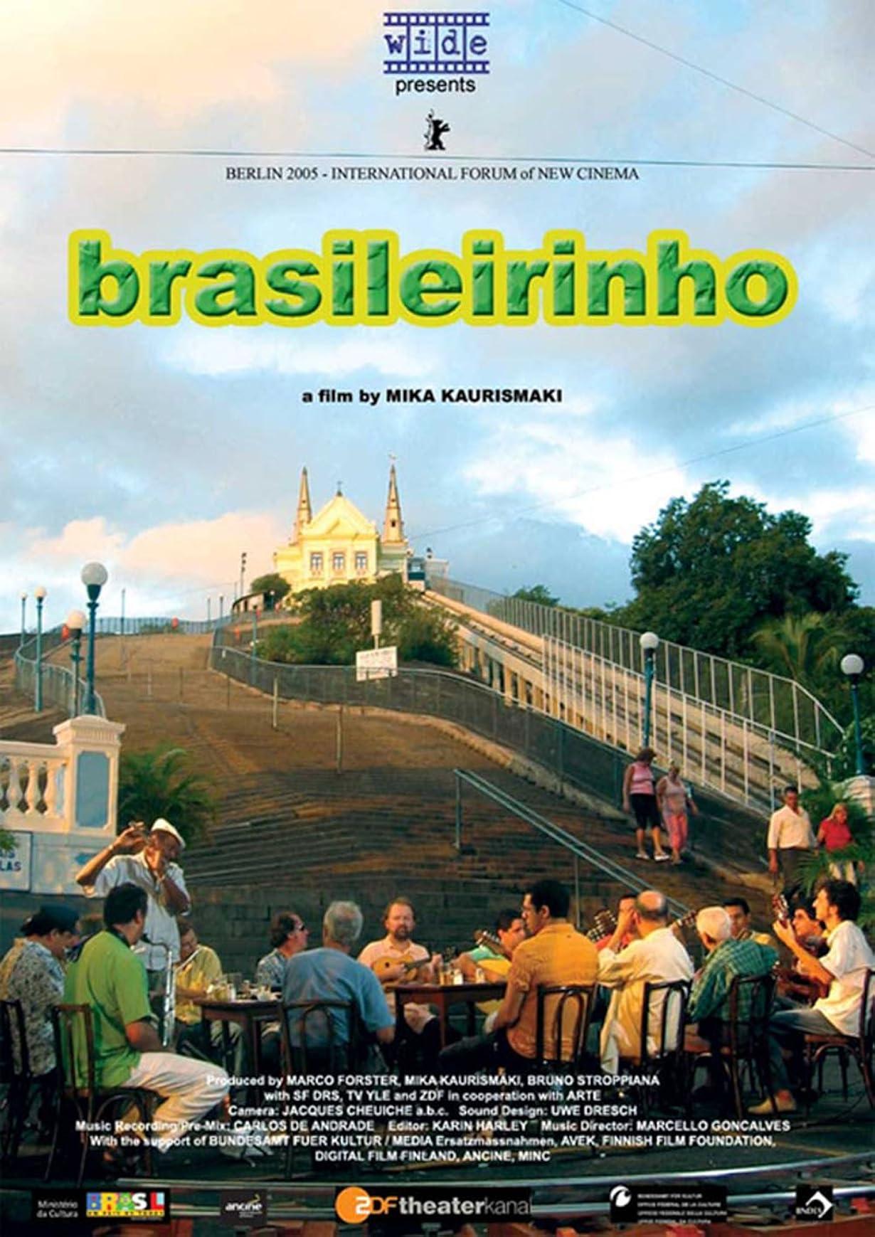 Brasileirinho - Grandes Encontros do Choro streaming ita