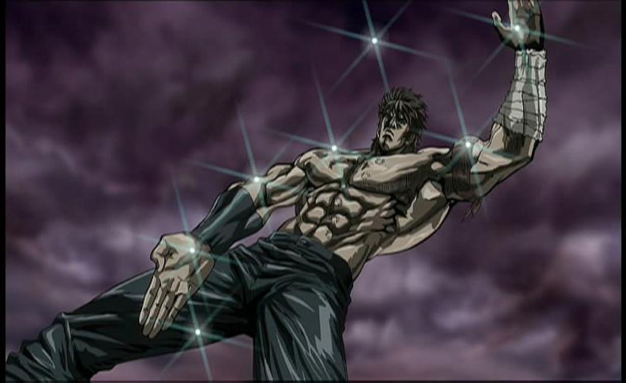 Ken il guerriero - La leggenda di Hokuto streaming ita
