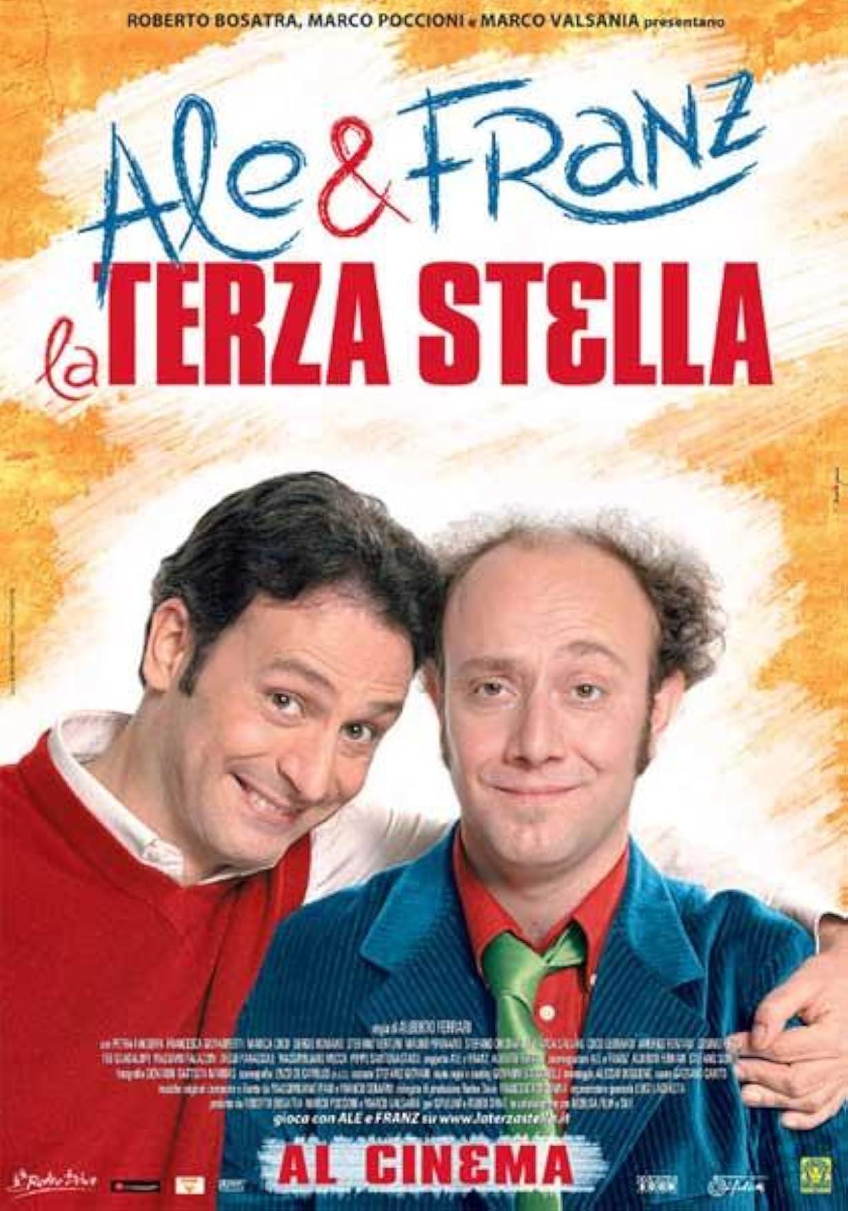 La terza stella streaming ita