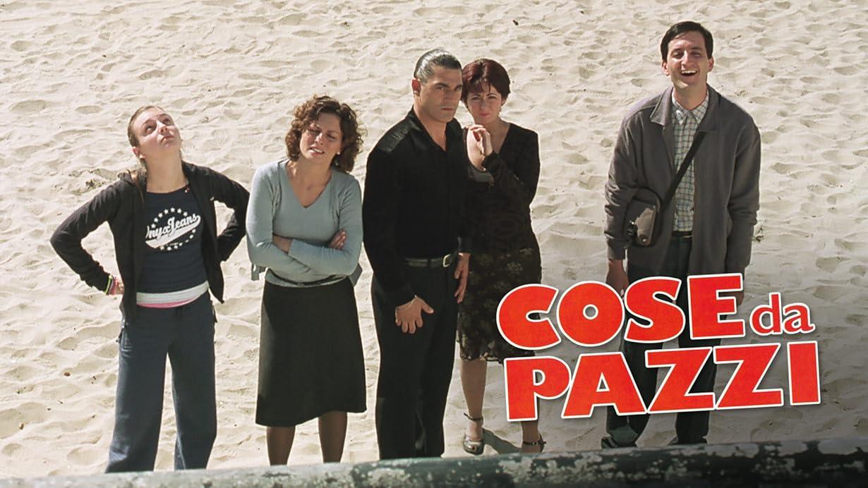 Cose da pazzi streaming ita