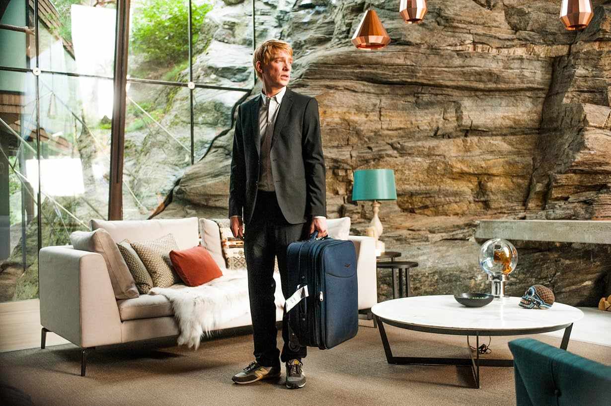 Ex Machina streaming ita