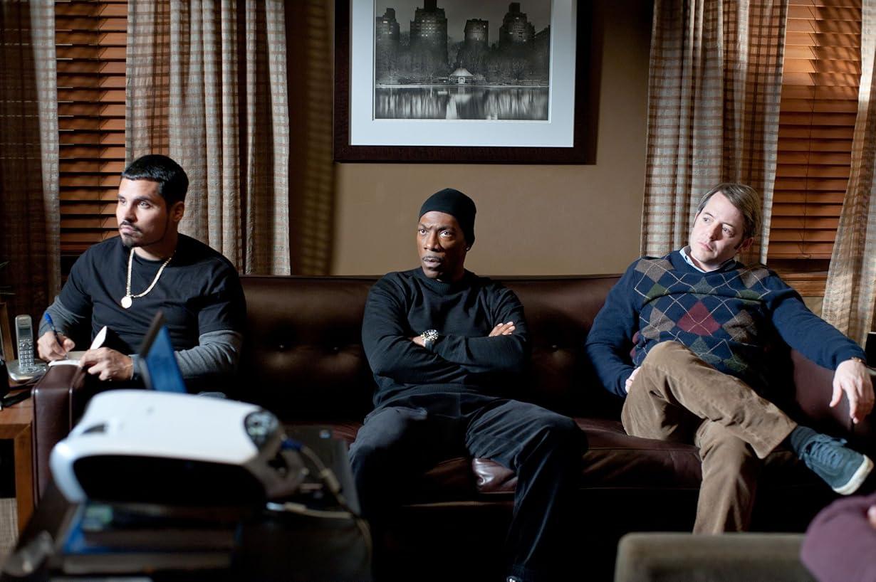 Tower Heist - Colpo ad alto livello streaming ita