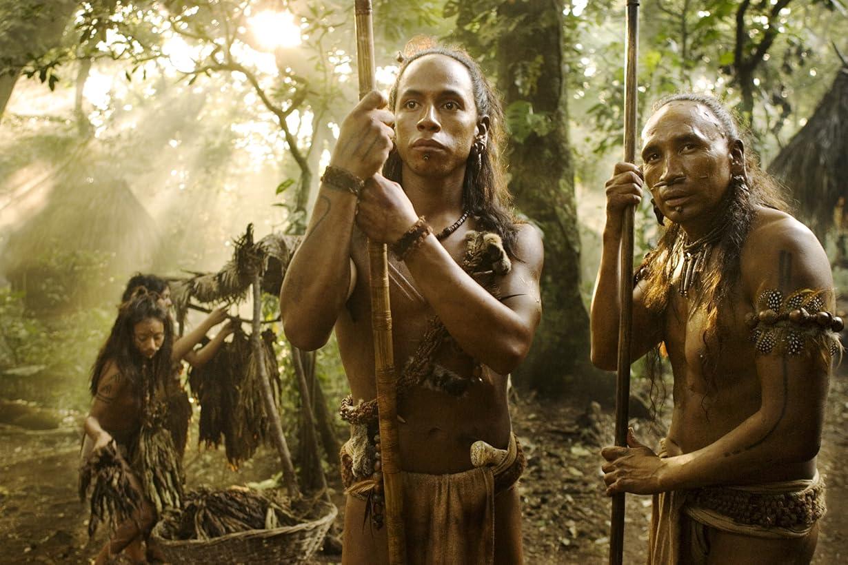 Apocalypto streaming ita