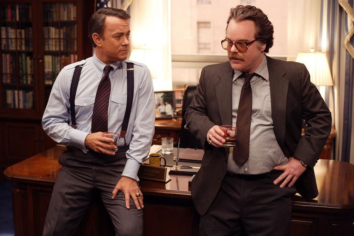 La guerra di Charlie Wilson streaming ita