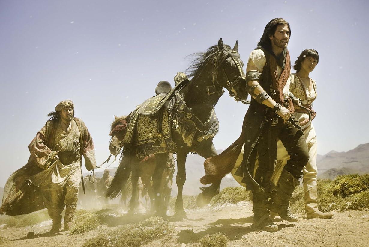 Prince of Persia - Le sabbie del tempo streaming ita