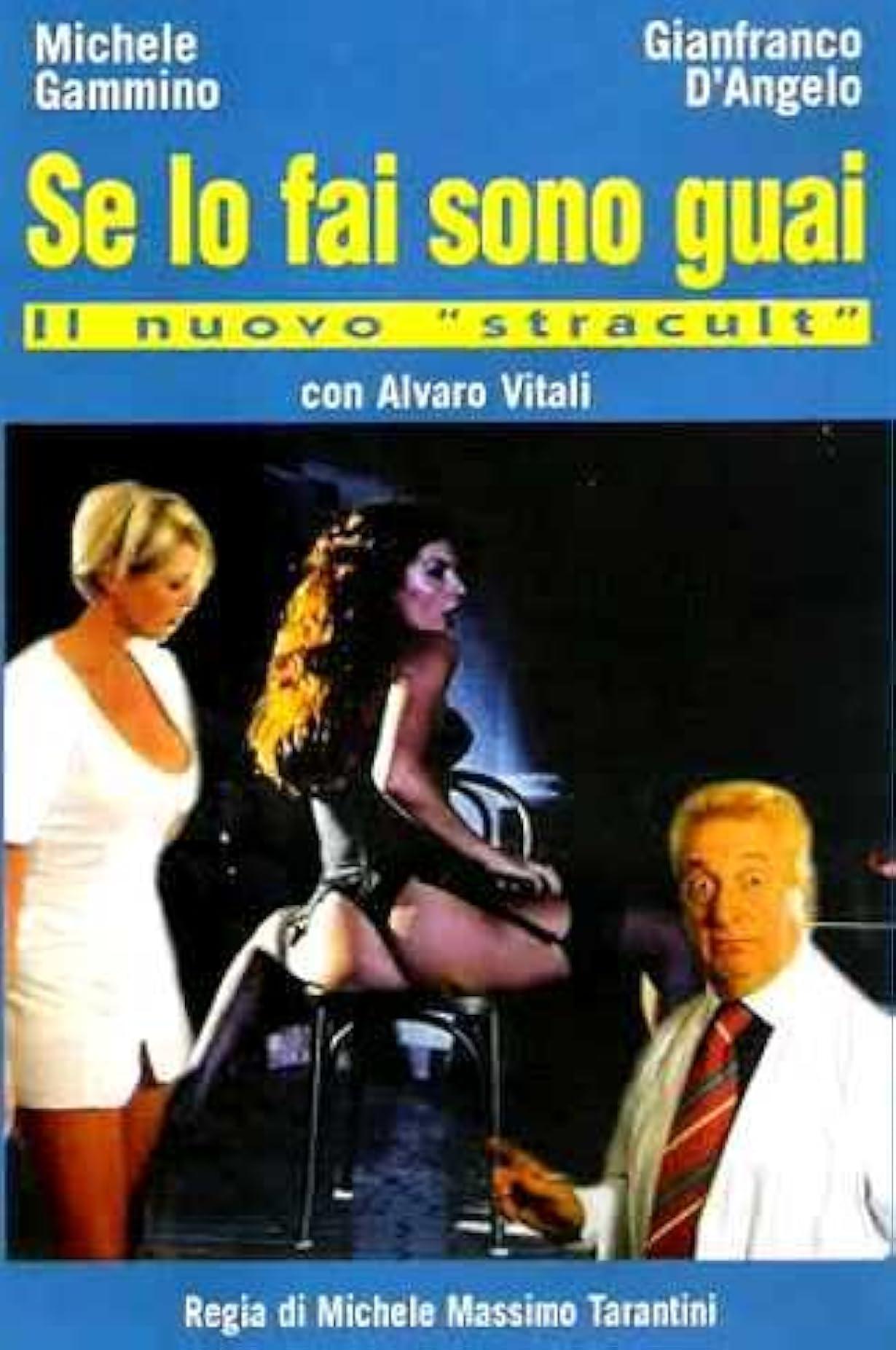 Se lo fai sono guai streaming ita