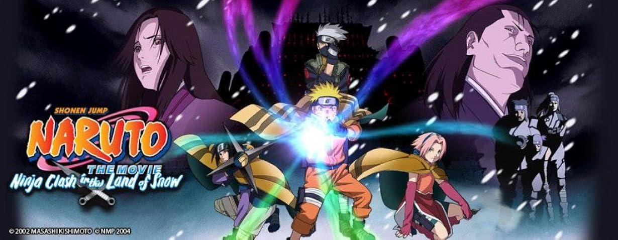 Naruto il film: La primavera nel paese della neve streaming ita