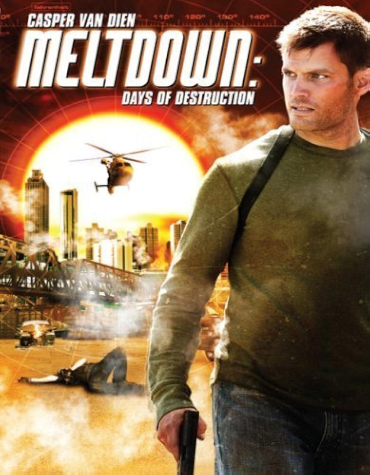 Meltdown - Trappola Nucleare streaming ita