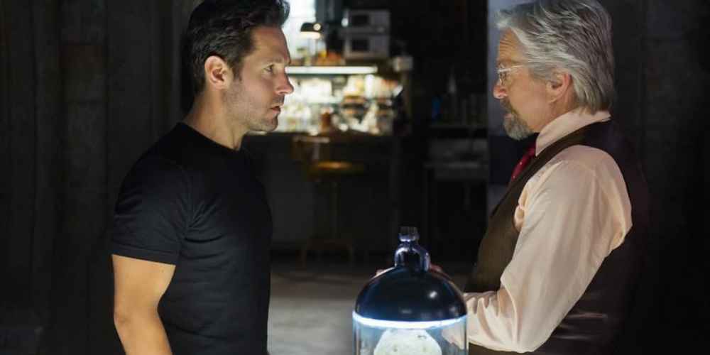 Ant-Man streaming ita